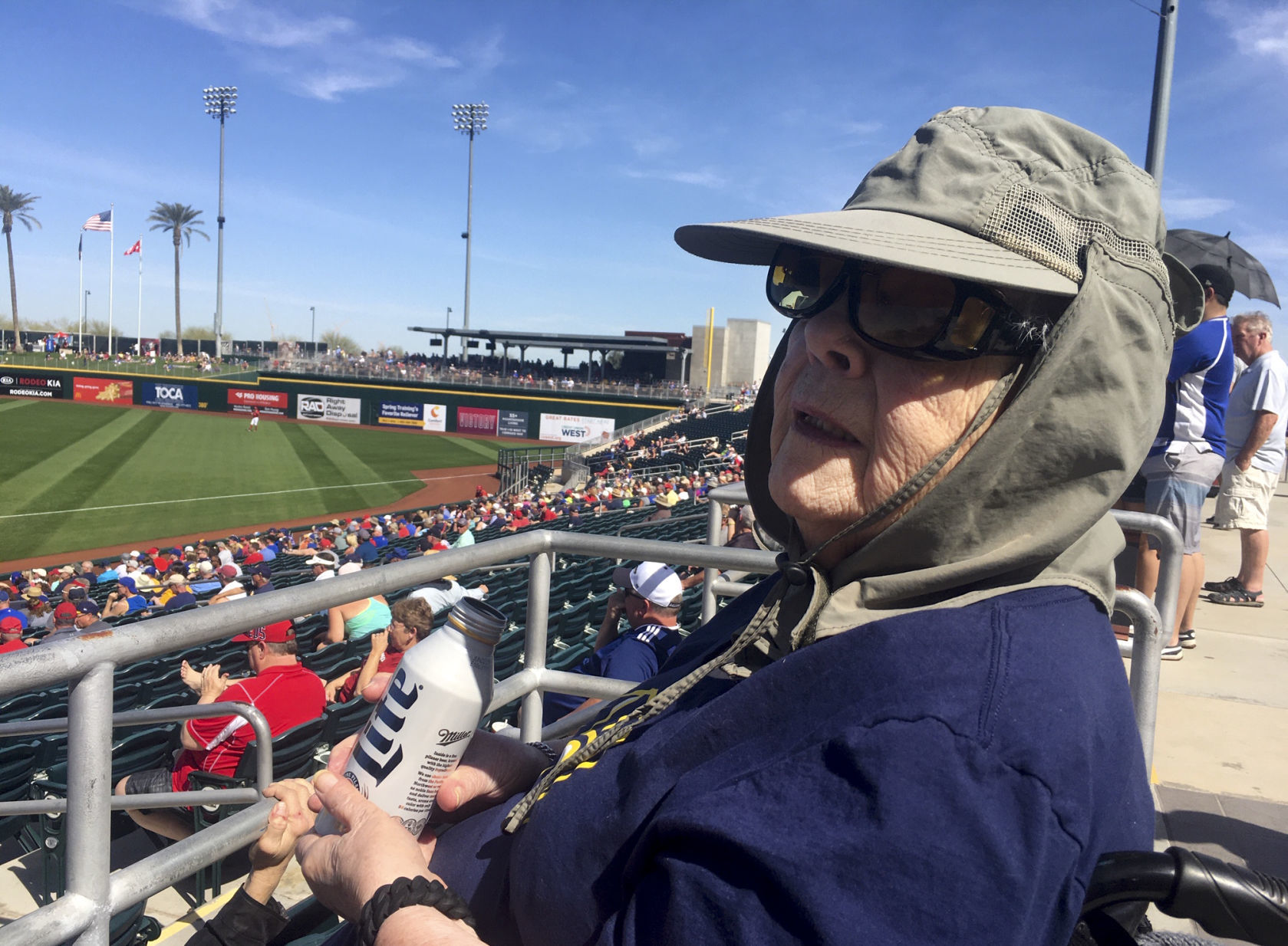 Brewers Spring Training